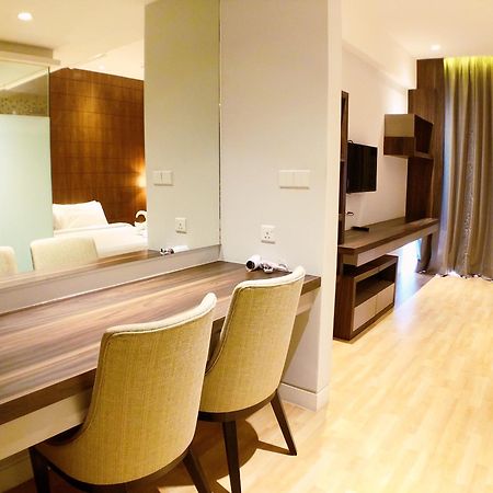 Greystone D' Majestic Place Kuala Lumpur Dış mekan fotoğraf