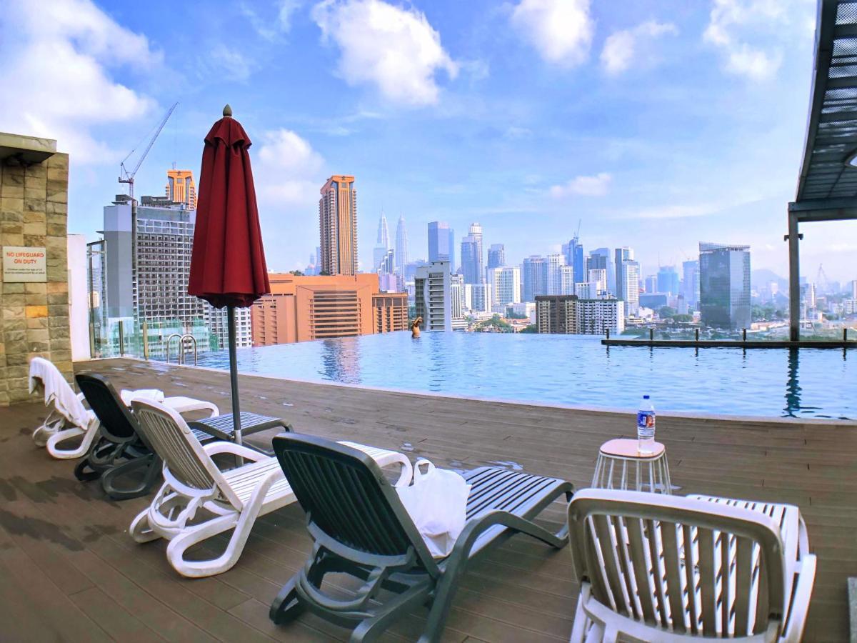 Greystone D' Majestic Place Kuala Lumpur Dış mekan fotoğraf