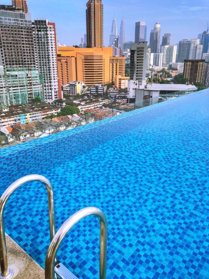 Greystone D' Majestic Place Kuala Lumpur Dış mekan fotoğraf