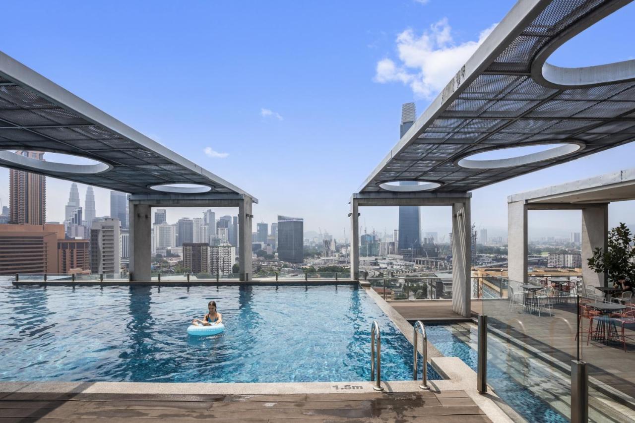 Greystone D' Majestic Place Kuala Lumpur Dış mekan fotoğraf