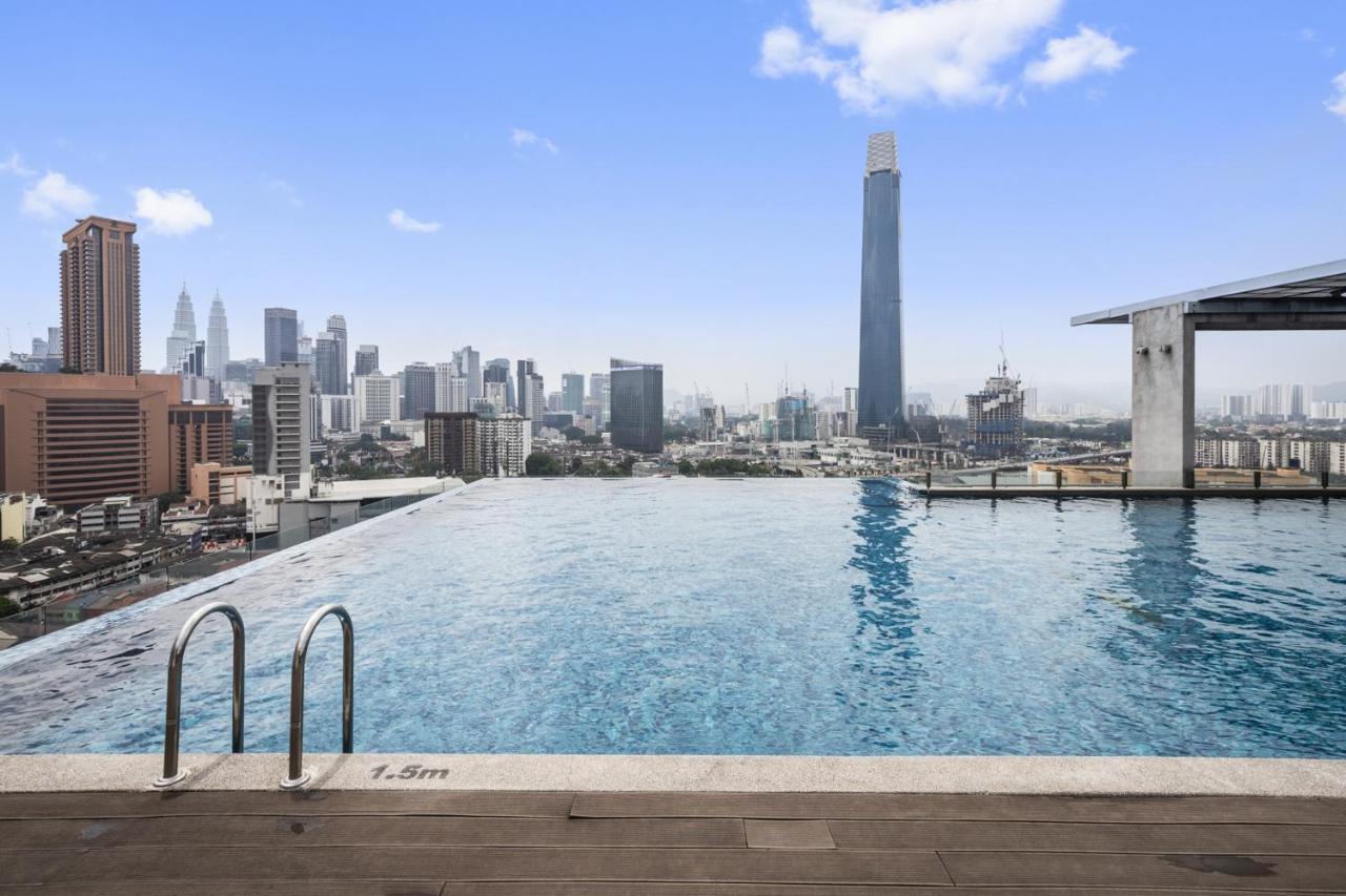 Greystone D' Majestic Place Kuala Lumpur Dış mekan fotoğraf