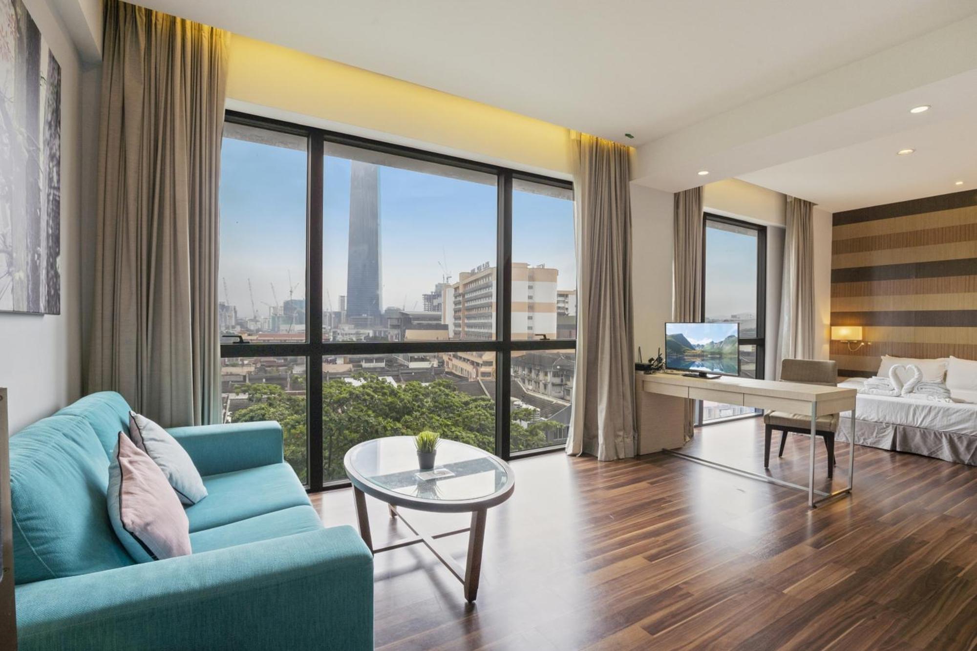 Greystone D' Majestic Place Kuala Lumpur Dış mekan fotoğraf
