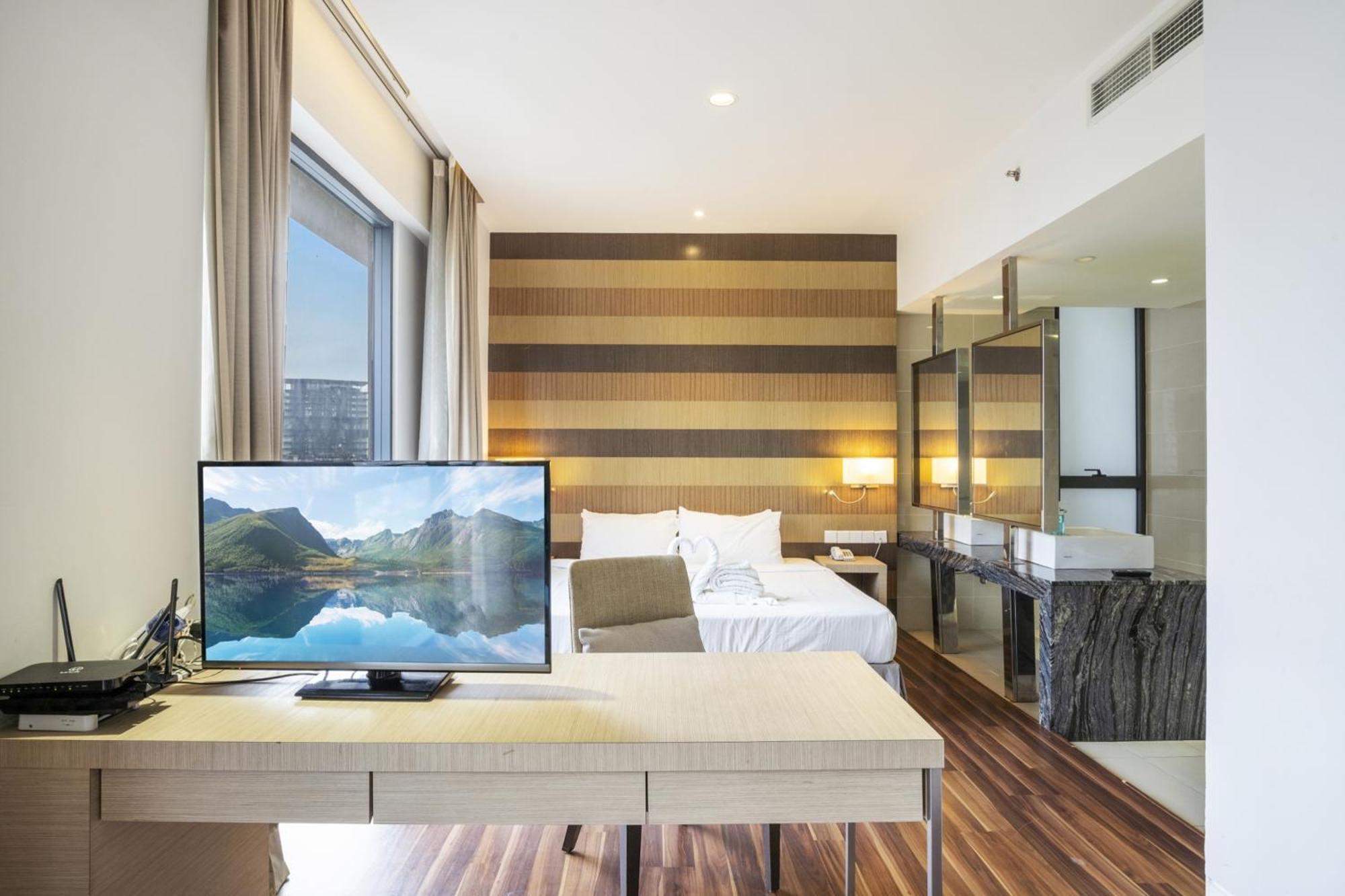Greystone D' Majestic Place Kuala Lumpur Dış mekan fotoğraf
