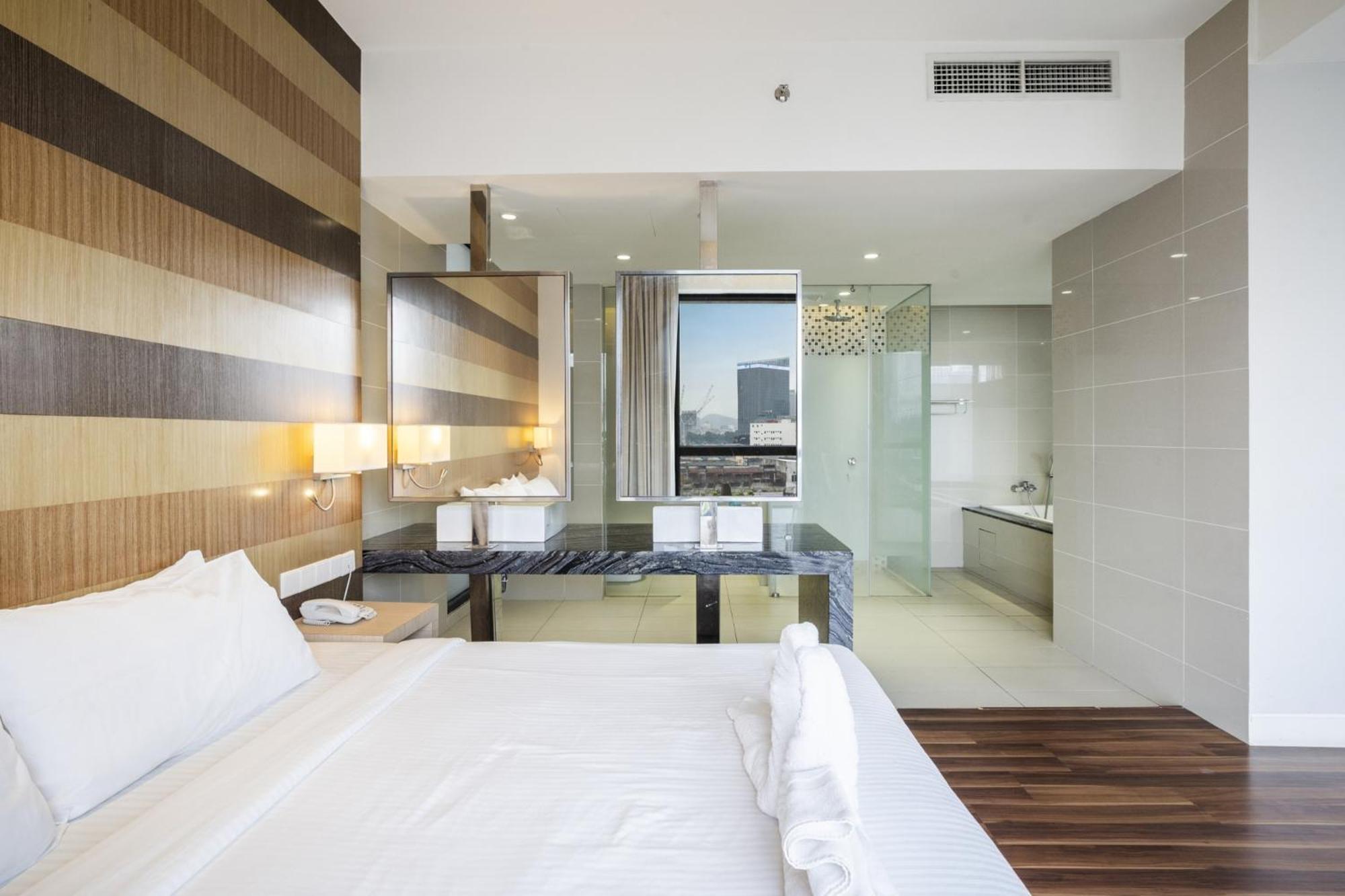 Greystone D' Majestic Place Kuala Lumpur Dış mekan fotoğraf