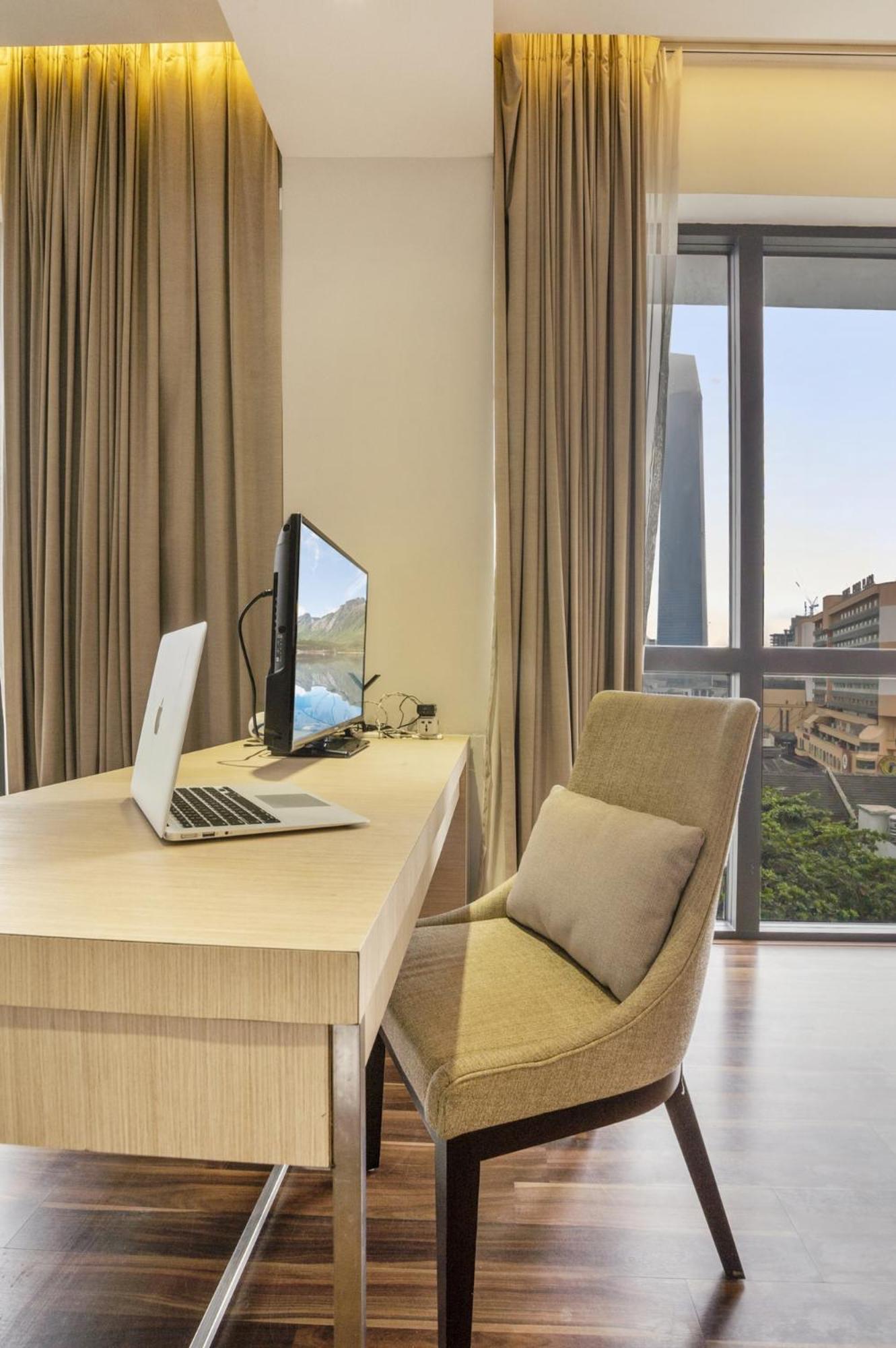 Greystone D' Majestic Place Kuala Lumpur Dış mekan fotoğraf