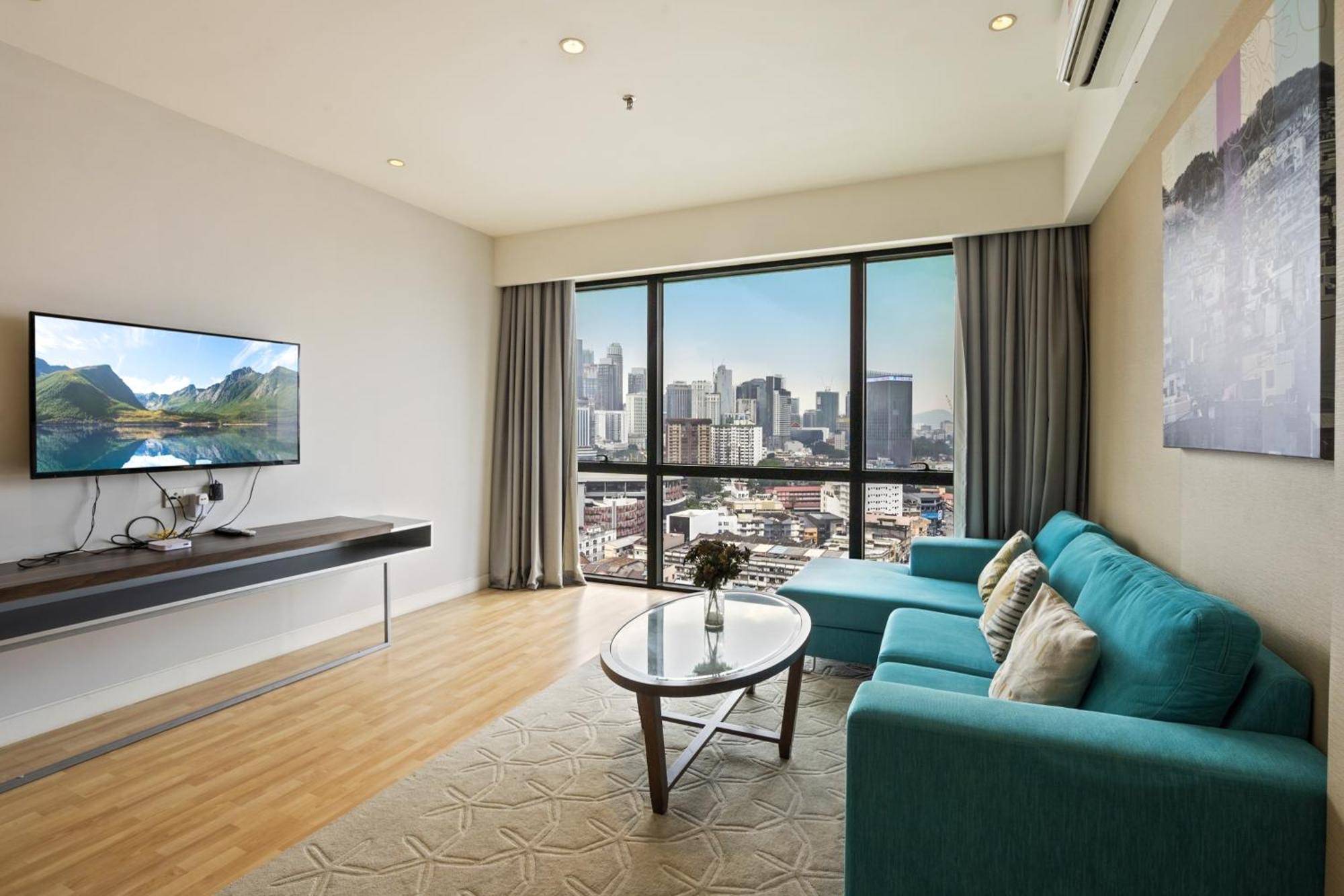 Greystone D' Majestic Place Kuala Lumpur Dış mekan fotoğraf