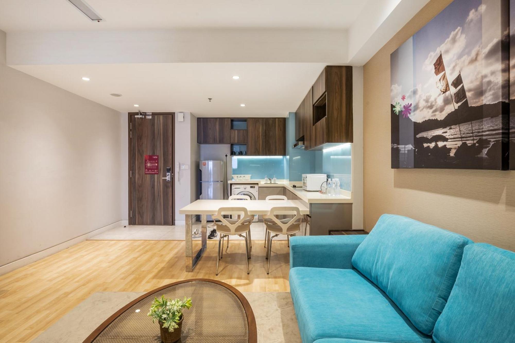Greystone D' Majestic Place Kuala Lumpur Dış mekan fotoğraf