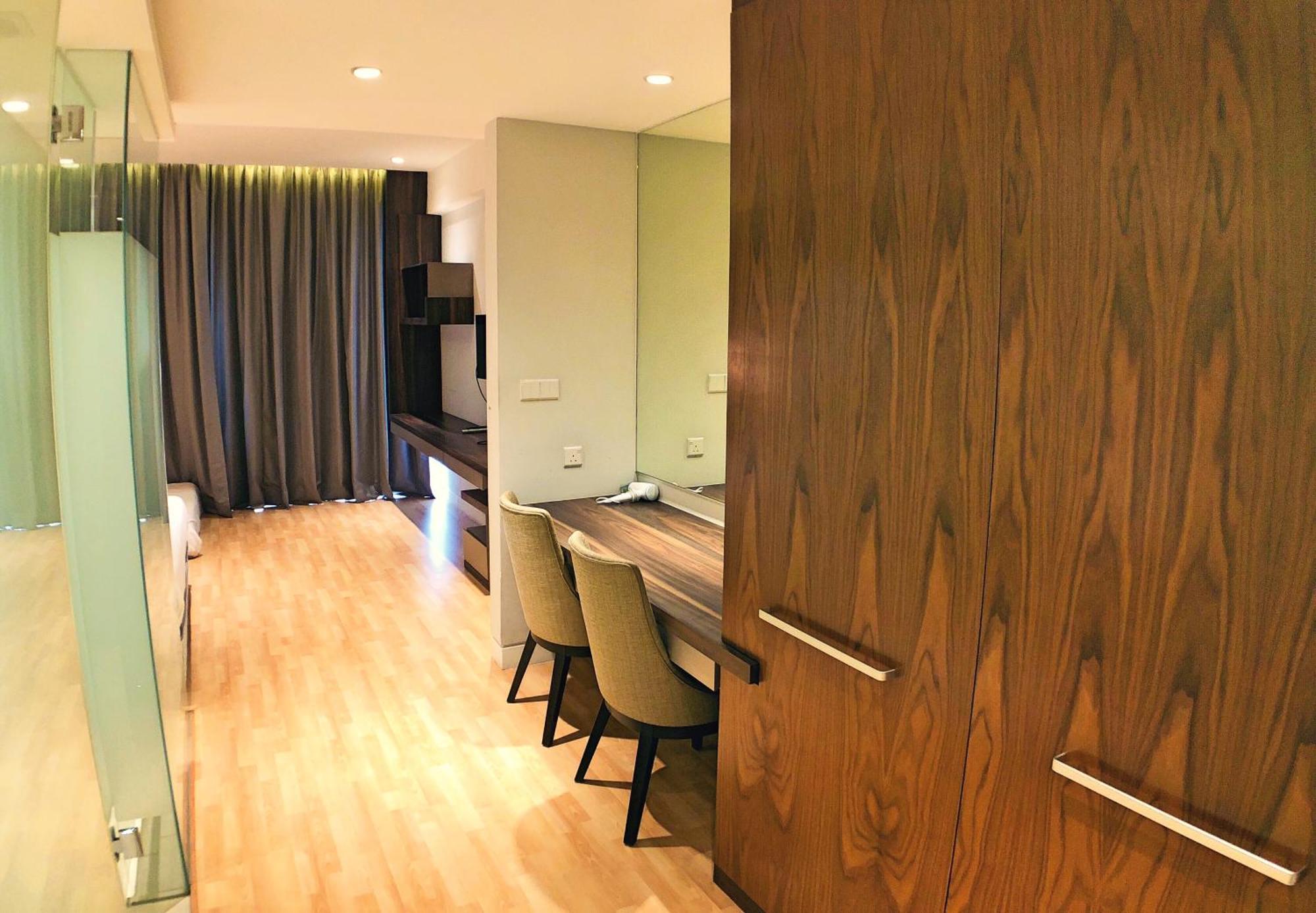 Greystone D' Majestic Place Kuala Lumpur Dış mekan fotoğraf