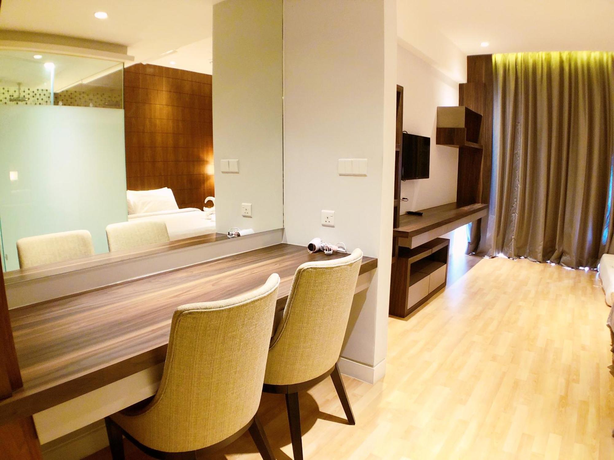 Greystone D' Majestic Place Kuala Lumpur Dış mekan fotoğraf