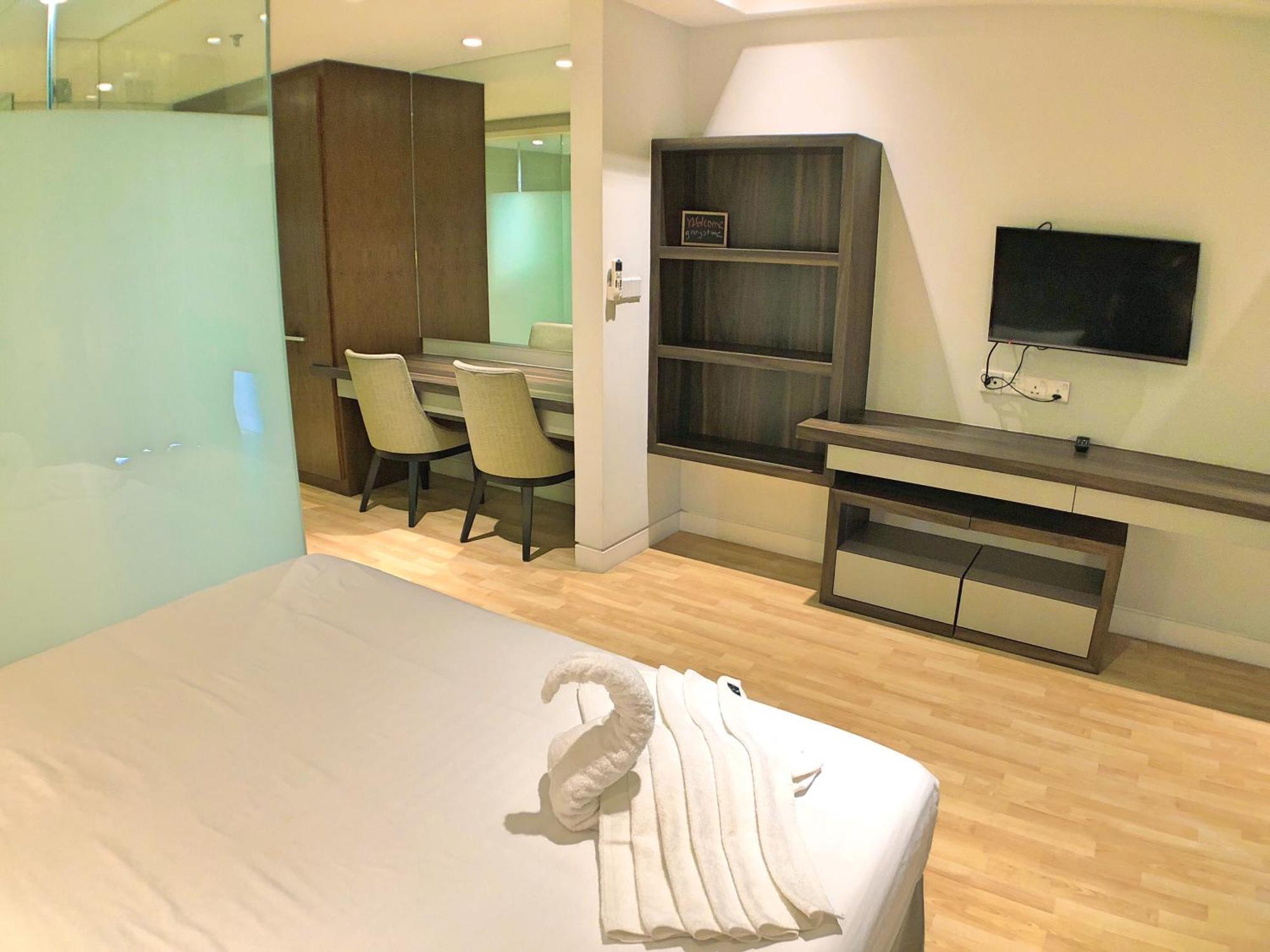 Greystone D' Majestic Place Kuala Lumpur Dış mekan fotoğraf