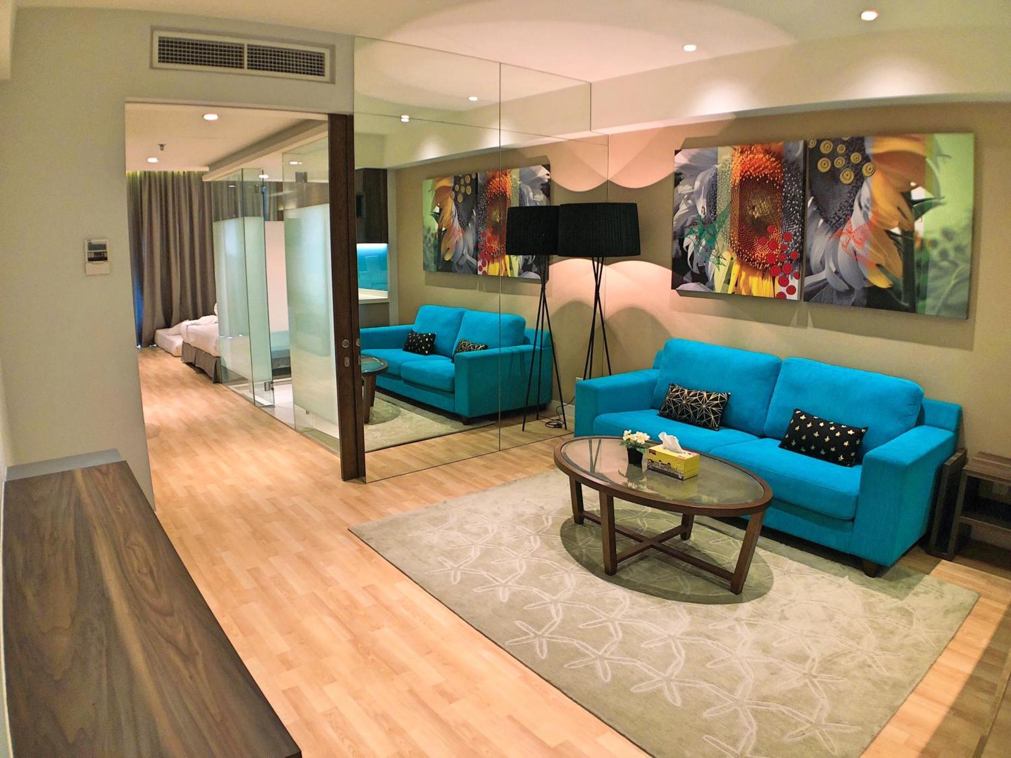 Greystone D' Majestic Place Kuala Lumpur Dış mekan fotoğraf