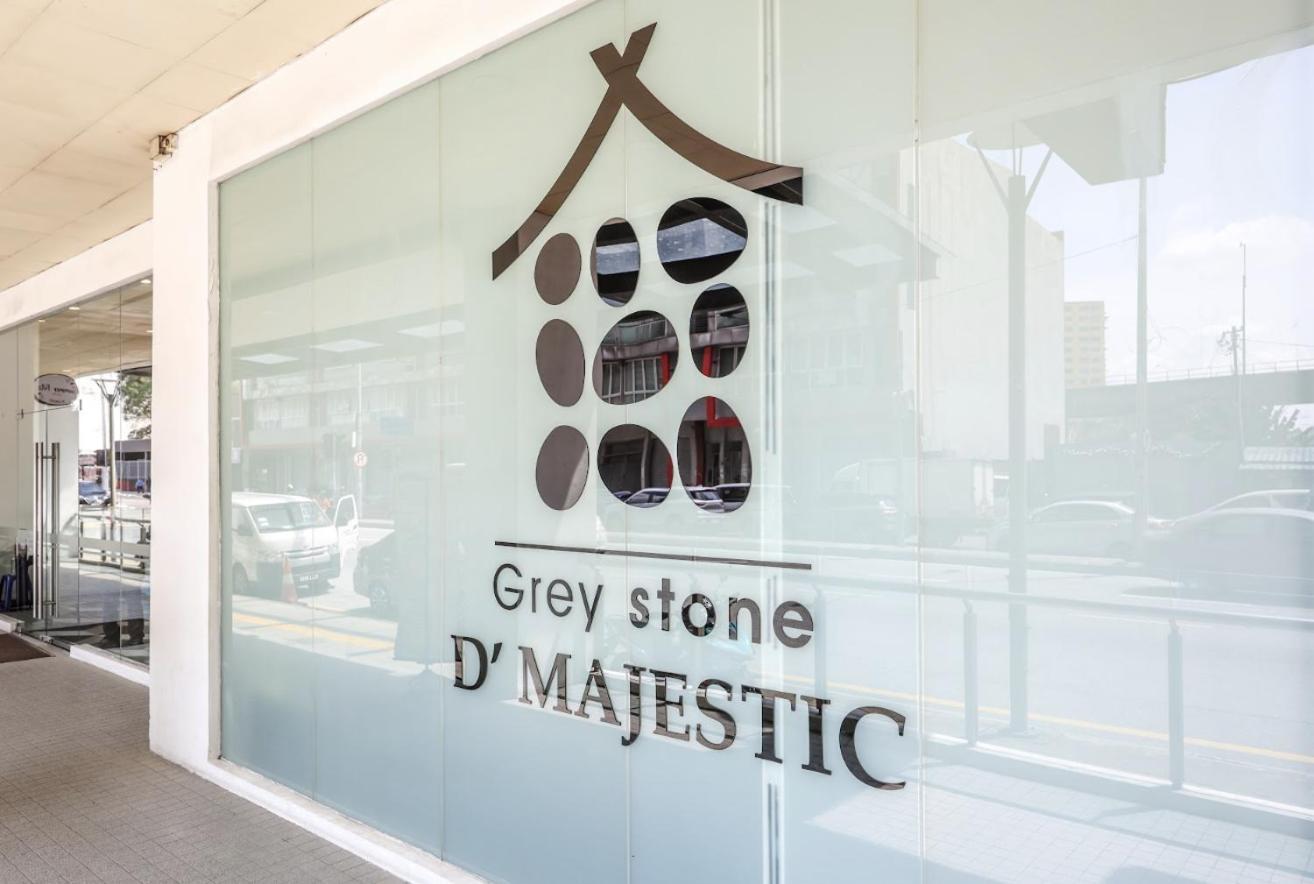 Greystone D' Majestic Place Kuala Lumpur Dış mekan fotoğraf