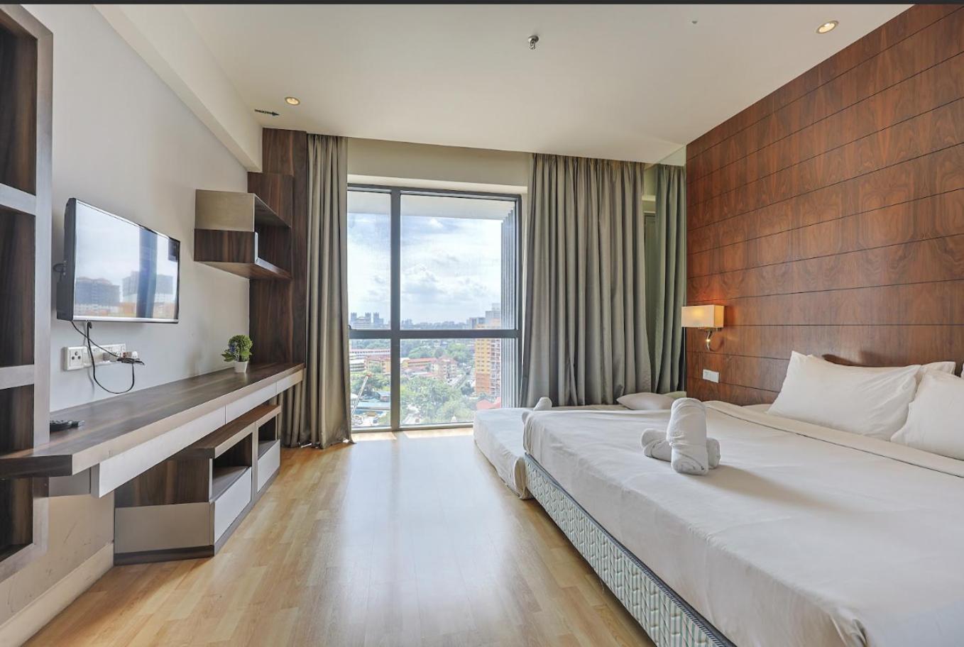 Greystone D' Majestic Place Kuala Lumpur Dış mekan fotoğraf